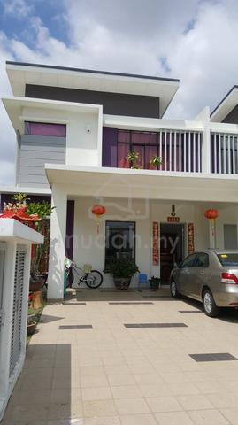 Corner Semi-Detached House Ecohill 1 @ Semenyih, Selangor 1