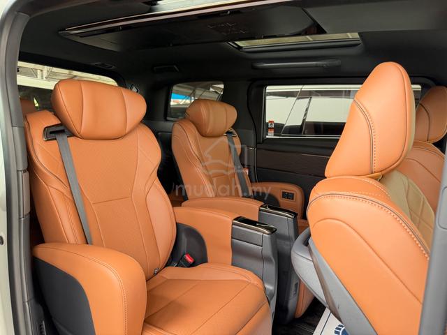 2024 Toyota VELLFIRE 2.4 Z PREMIER TURBO - 4