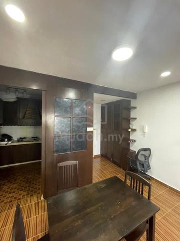 Impian Senibong Apartment 1