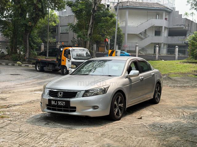 2009 Honda ACCORD VTI-L (A) - 1