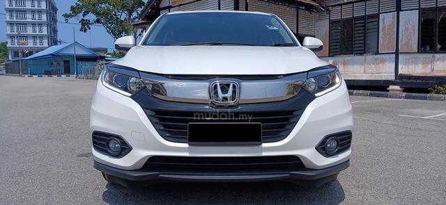 2019 Honda HR-V 1.5 HYBRID (A) ALAY OWNER FULLOAN - 3