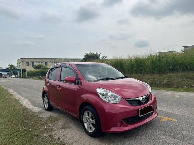 2014 Perodua MYVI 1.3 EZ STANDARD (A) - 1