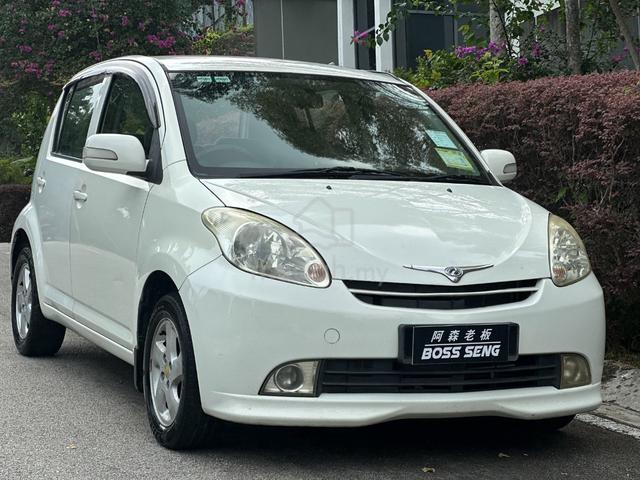 2008 Perodua Myvi 1.3Ez Auto - 1