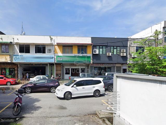SS3 Taman Universiti Ground Floor Shop To Let, Near Sungai Way & SS2 1