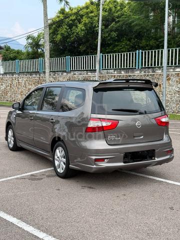 Nissan Livina 1.6Cc Comfort (2018)🚗 - 3