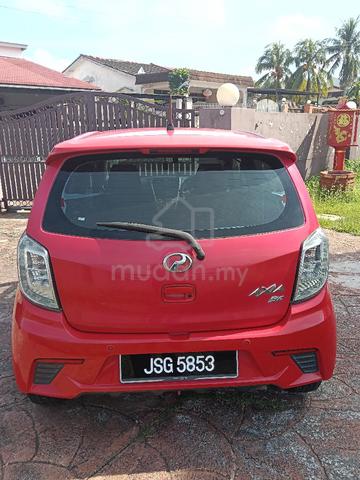 2017 AXIA 1.0 SE (Auto) Push Start Full Spec - 4