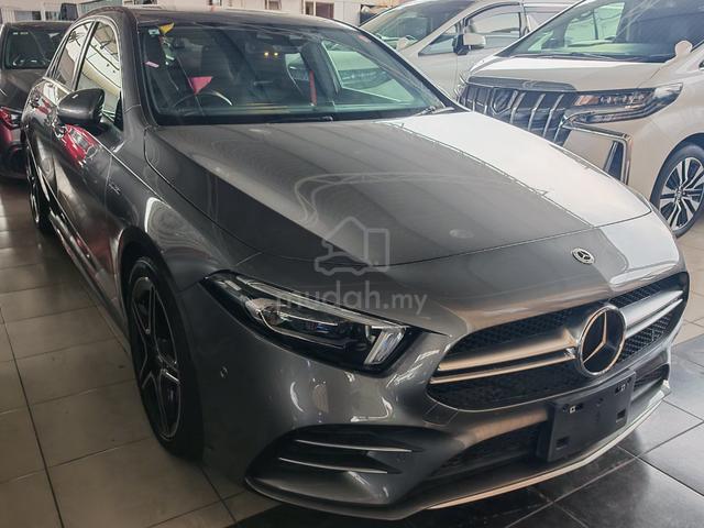 2021 Mercedes Benz A35 AMG 4 MATIC- Not Hidden Fee - 1