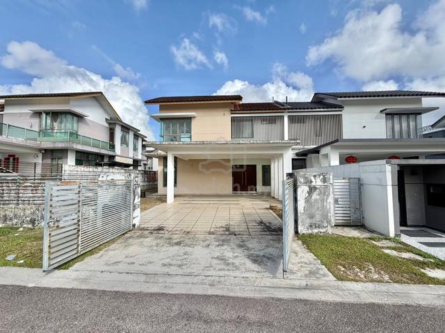 Double Storey Semi D Impian Height Skudai Available For Sale 1