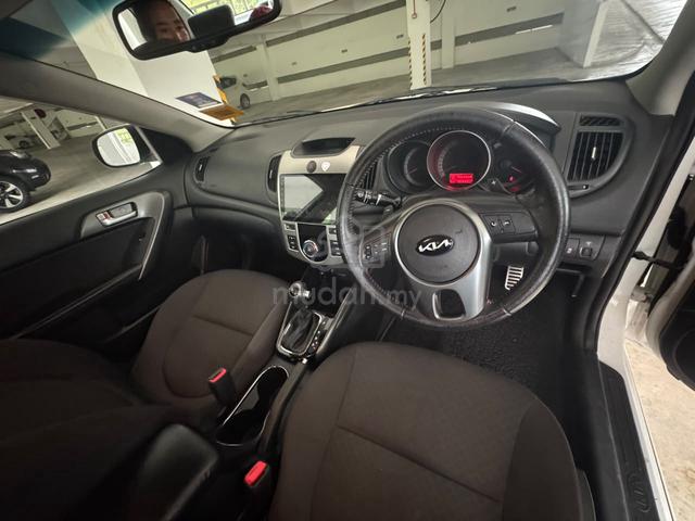 2011 Kia FORTE 1.6 KOUP SX (A) - 3