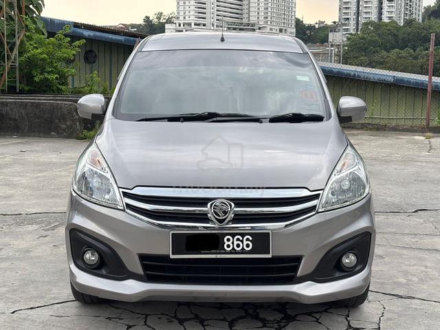 2018 Proton ERTIGA 1.4 EXECUTIVE AT (A) - 2