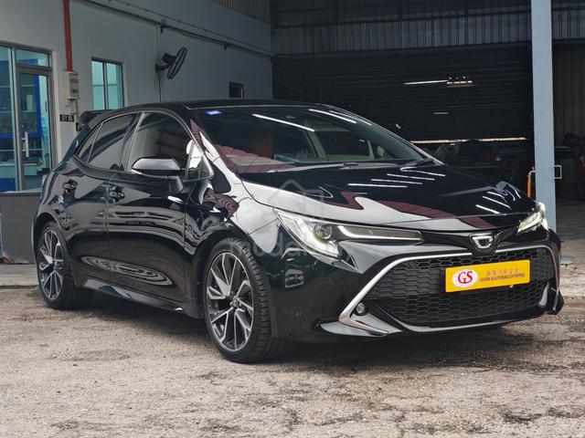 2019 Toyota COROLLA SPORT 1.2 GZ (M) LIMITED UNIT - 1