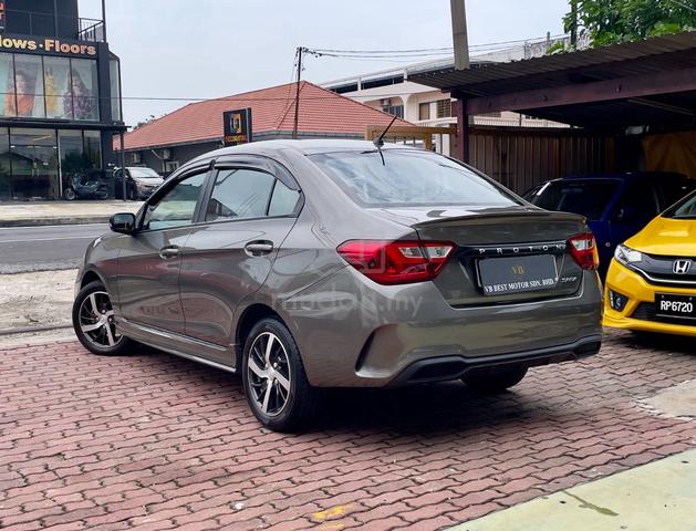 M2023 Proton SAGA 1.3 PREMIUM S (A) ZERO DEPO !! - 2
