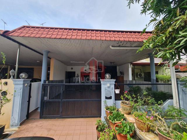 Rumah Untuk Dijual- 2 Storey Terrace Lorong Tenggiri, Seberang Jaya 1