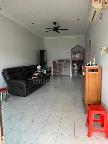 For Rent Single Storey Nusa Jaya Mas, Beside Bukit Indah 1