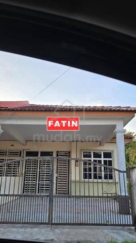 rumah SEMI D TAMAN AMAN SEJAHTERA PARIT BUNTAR 1