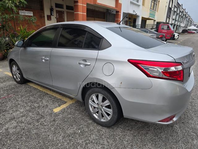 2013 Toyota VIONOS 1.5 E (A) - 3