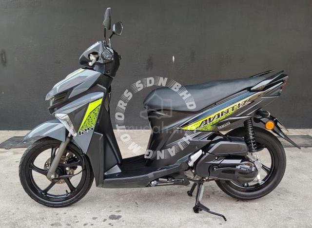 2023  Yamaha EGO Avantiz 125 (5600km) Beat - photo 2 of 6