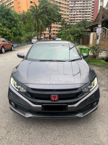 2020 Honda CIVIC 1.8 S (A) - 1