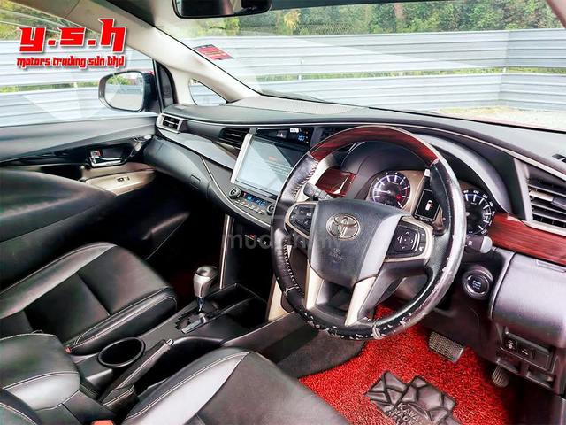 2020 Toyota INNOVA X 2.0L (A) - 5