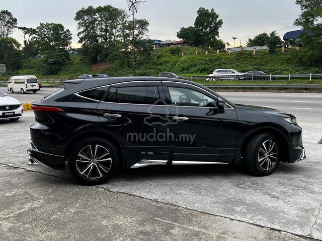 29k KM DIGITAL METR 2024 Toyota HARRIER G Facelift - 5