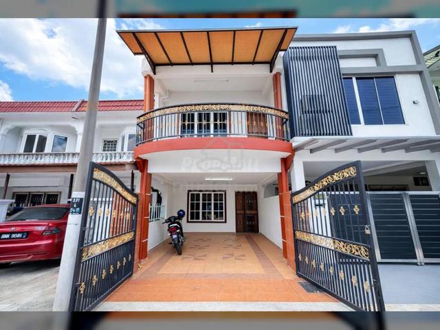FREEHOLD Double Storey Terrace Taman Melawati RENOVATED Near Shoplot 1