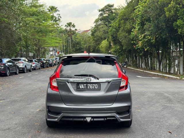 2017 Honda JAZZ 1.5 S (A) Facelift / Sport Rim - 5