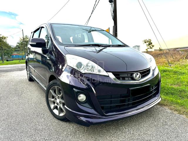 *FULL LOAN* 2016 Perodua ALZA 1.5 SE FACELIFT (A) - 1