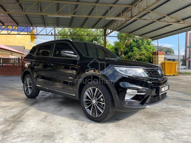 2024 Proton X70 1.5 PREMIUM X (A) MILEAGE 9700KM - 1