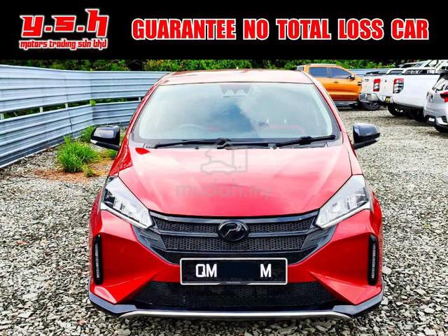 2023 Perodua MYVI 1.5 AV (A) - 1