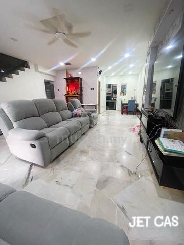 Pendamar Indah 2 Port Klang Double Storey 20x65 Fully Renovated Unit 1