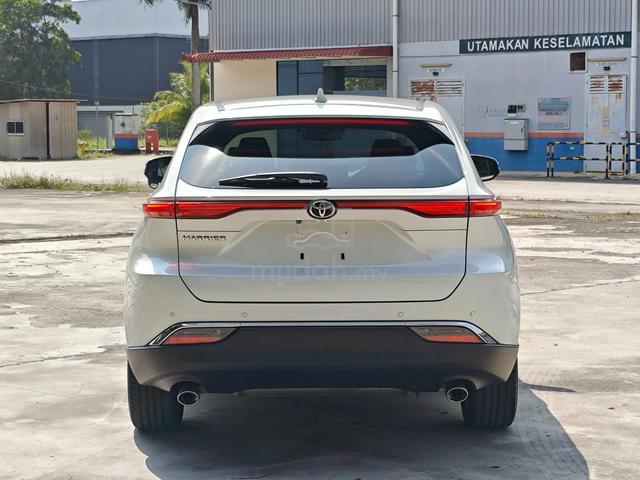 2023 Toyota Harrier Z JBL / 34k KM / GRADE 5 B 🌟 - 4