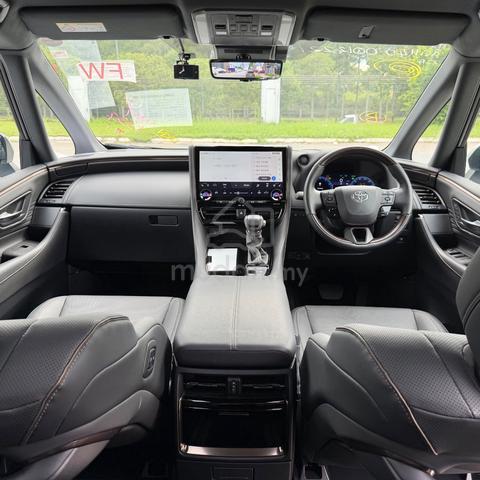 2023 5A Toyota ALPHARD 2.5 Z (A) AGH-40 - 4