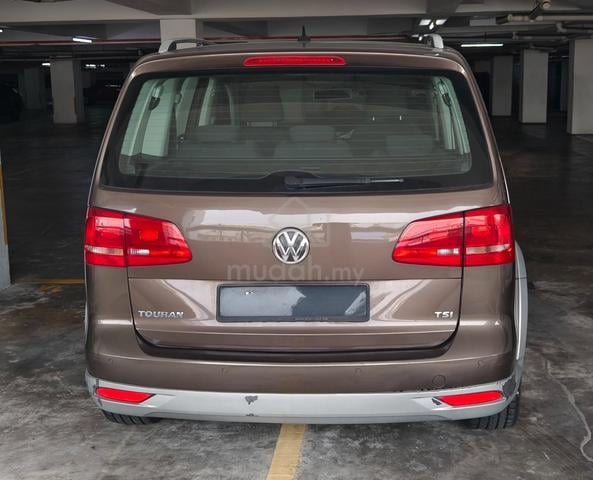 2012 Volkswagen CROSS TOURAN 1.4 TSI (A) - 4