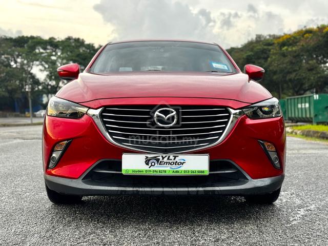 2016 Mazda CX-3 2.0 2WD SKYACTIV (A) DIRECT OWNER - 2