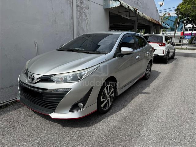 2019 Toyota VIOS 1.5 G (A) - 2