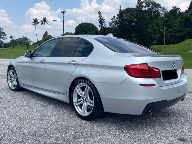 2011 BMW 535i 3.0 M-SPORT AT - 2