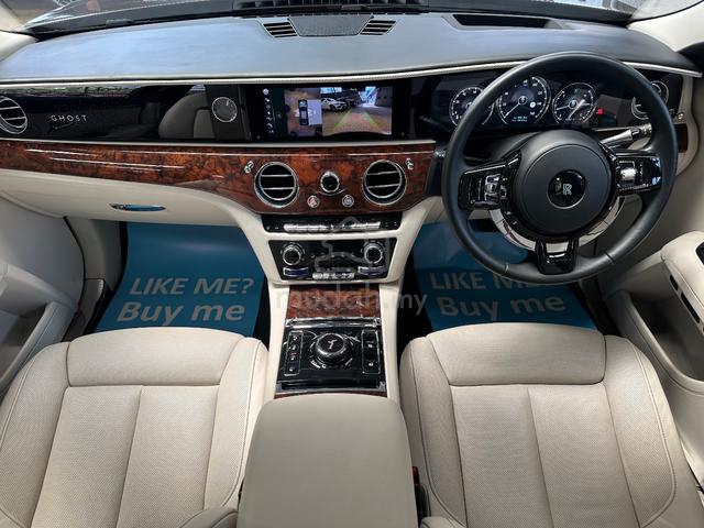 2021 Rolls Royce Ghost 6.75 V12 SWB Shooting Star - 3