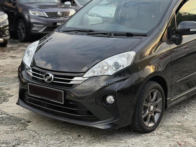 2018 Perodua ALZA 1.5 SE FACELIFT (A)✅Mthly 6xx - 3