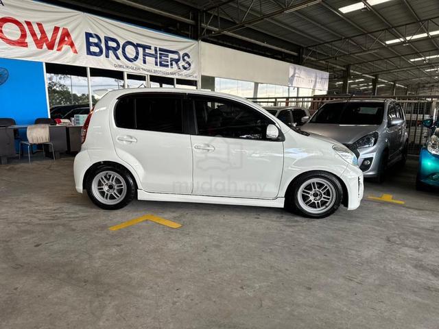 2014 Perodua MYVI 1.5 SE ZHS (A) - 2