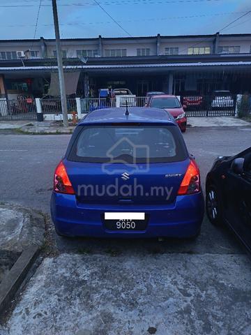 2012 Suzuki SWIFT 1.5 PREMIER (A) - 4