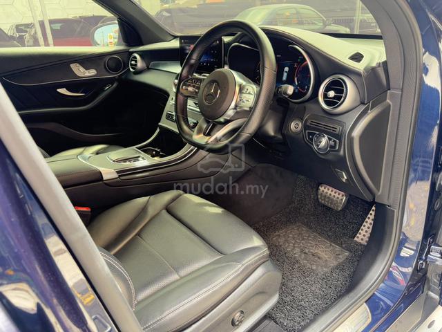 2021 Mercedes Benz GLC200 2.0 AMG (A) Full Service - 5
