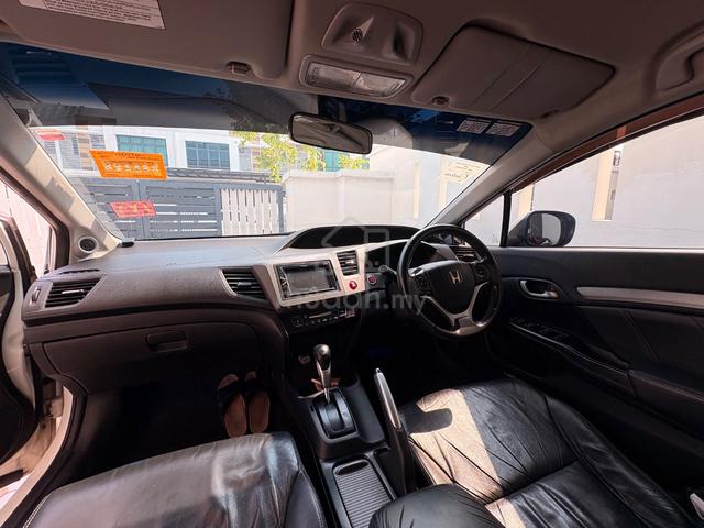 2012 Honda CIVIC 2.0 S (A) - 5