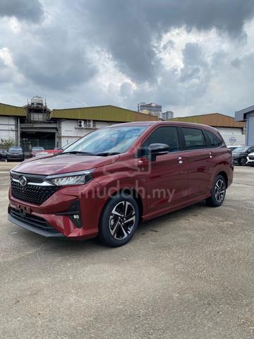 Perodua ALZA NEW CAR SALES - 2