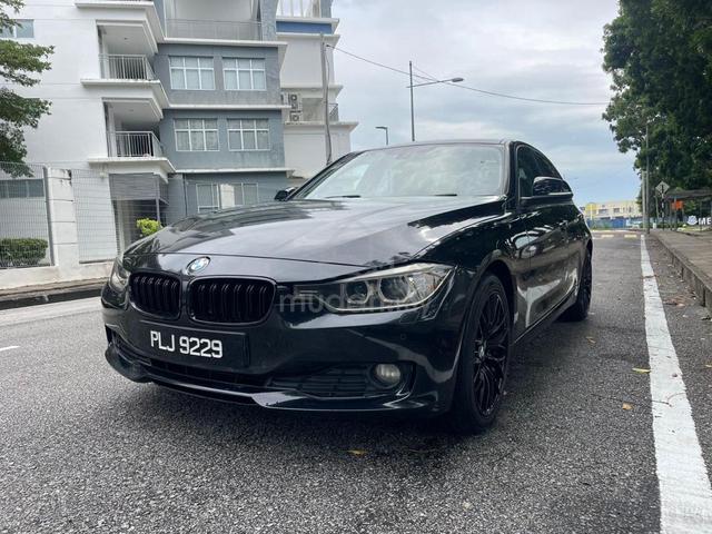 2013 Bmw 3 SERIES 1.6 16I (CKD) F30 (A) - 1