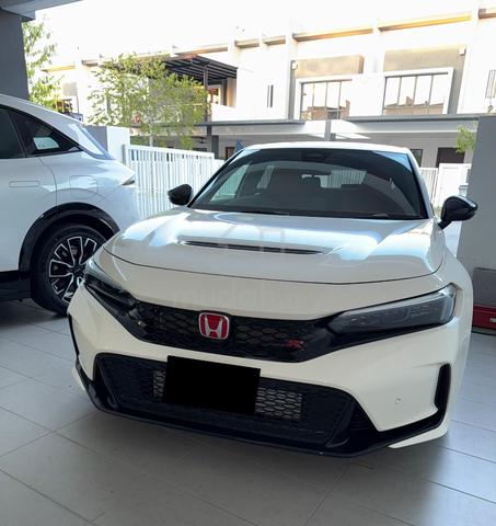 2023 Honda CIVIC 2.0 TYPE R MY23 FL5 (M) - 1