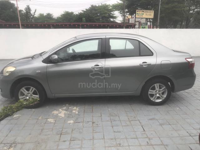 2010 Toyota VIOS 1.5 J NCP93R-BEPDKE FACELIFT (A) - 5