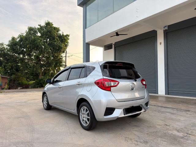 2019 Perodua MYVI 1.3 X (A) - 5