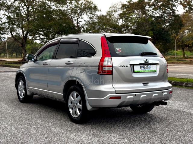 2007 Honda CR-V 2.0 I-VTEC (A) DIRECT OWNER SOLID - 5
