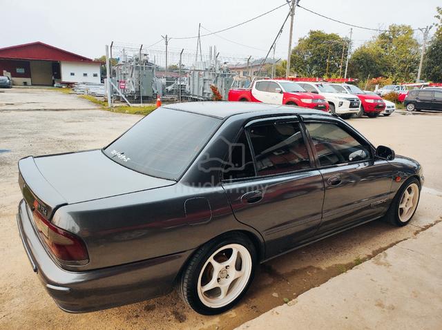 Proton Wira 1.5 4G91 Twincam  - 4