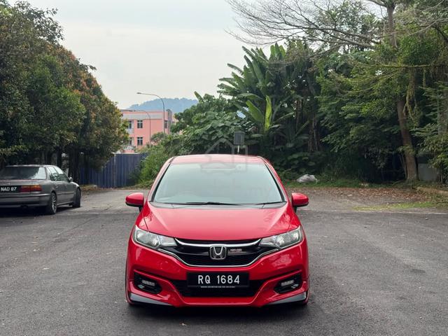 2017 Honda JAZZ 1.5 E (A)FULL RS BODYKIT/SPORT RIM - 4